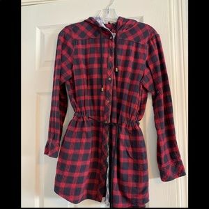Women’s flannel